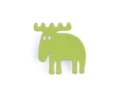 FFML0591 MOZ ML0591 Magnet &#196;lg limegr&#248;nn Moz